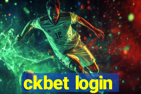 ckbet login